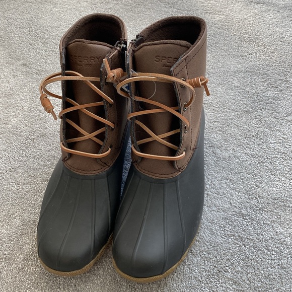 Saltwater Duck Boot Sperry - Picture 3 of 5